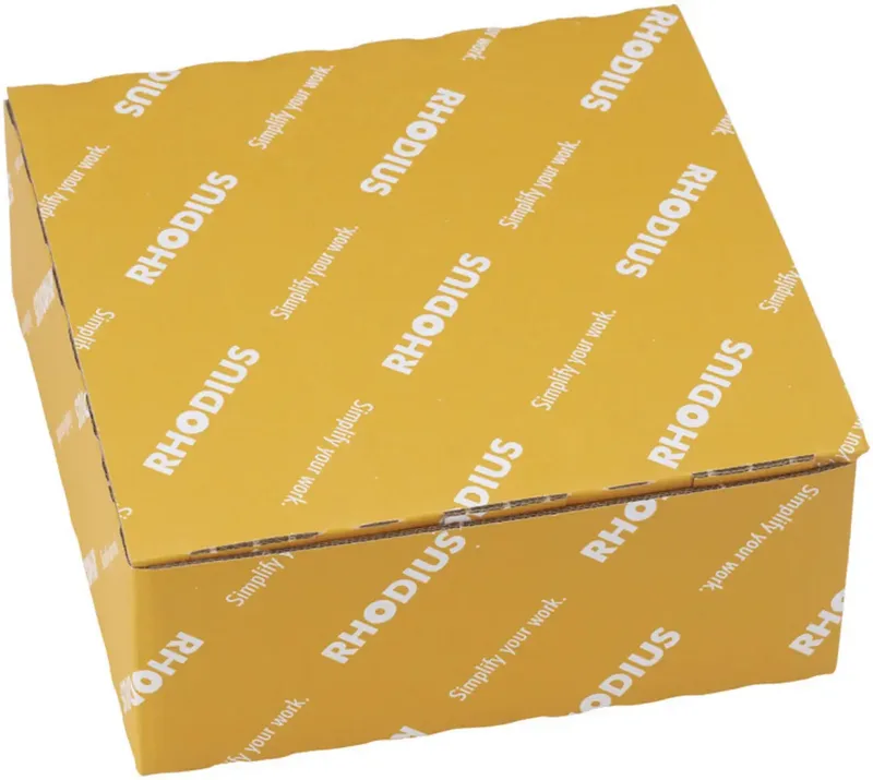 XT38 205701 Trennscheibe gerade 180 mm 1 St. Edelstahl, Stahl von Rhodius – Produktbild 2 von 2