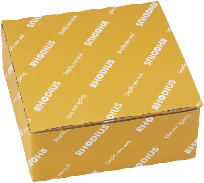 XT67 205710 Trennscheibe gerade 180 mm 1 St. Stahl de Rhodius – image du produit 2 sur 2