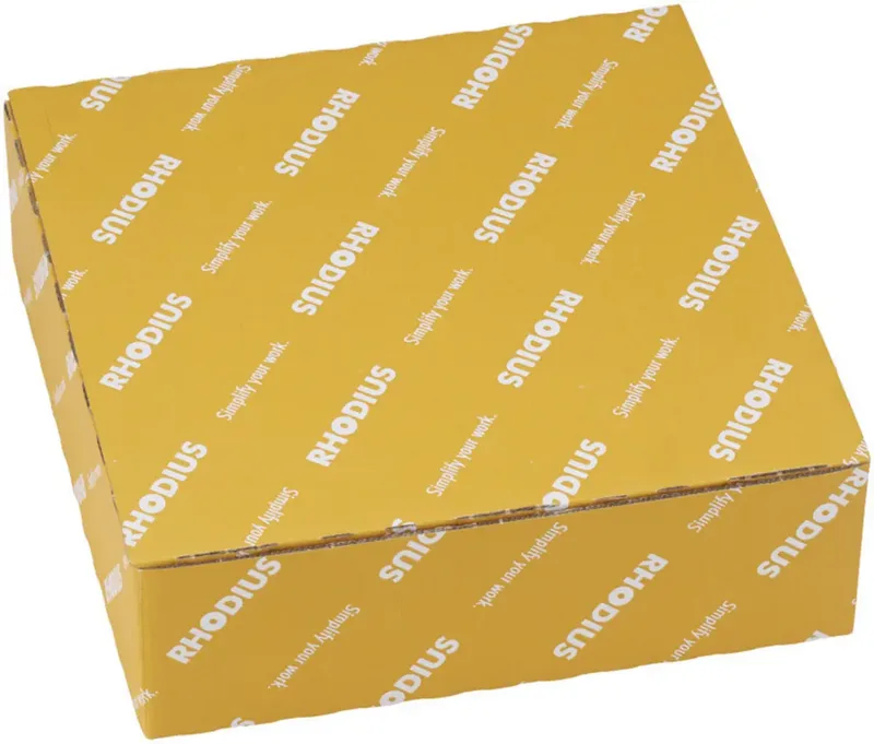 XT67 205711 Trennscheibe gerade 230 mm 1 St. Stahl by Rhodius – product image 2 of 2