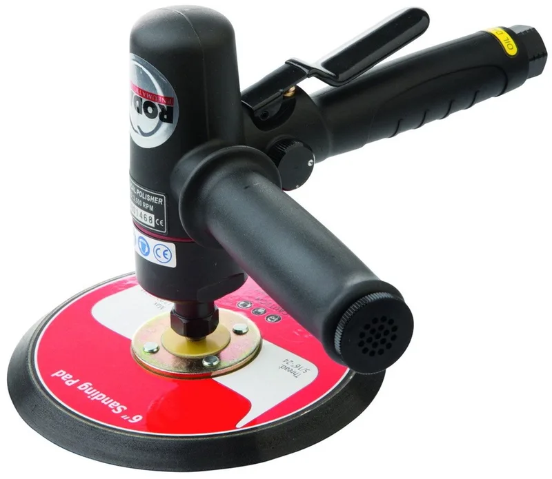 Pneumatische polijstmachine 3500 rpm RC7236 de RODAC – image du produit