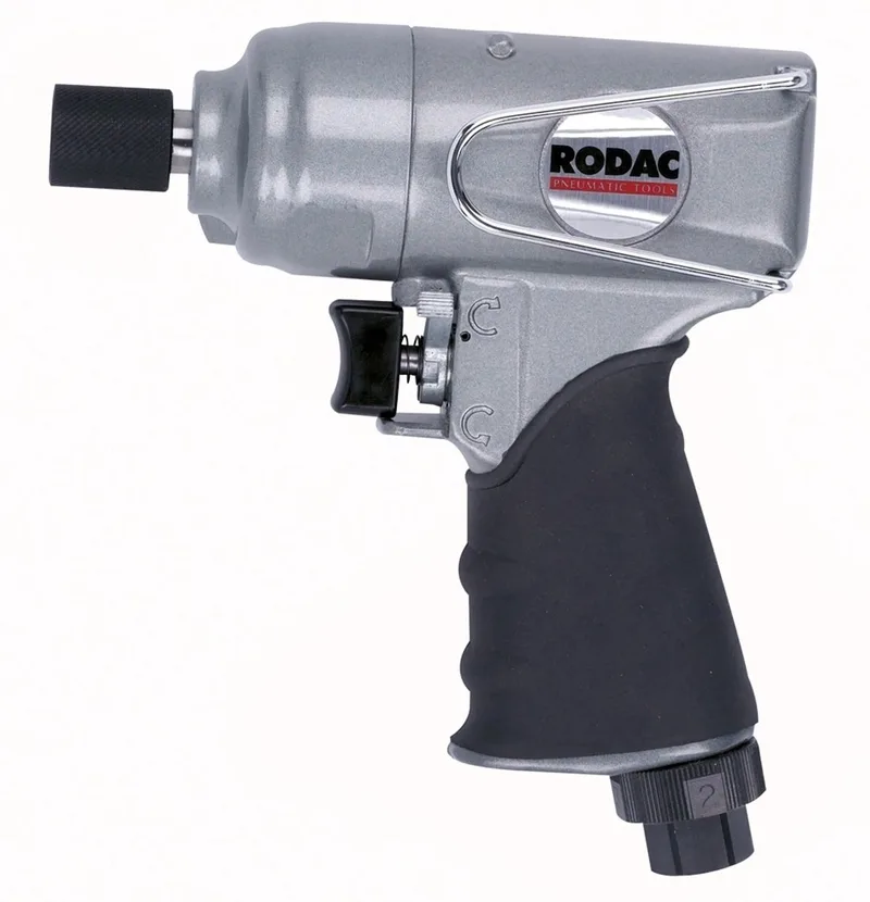 Pneumatische schroevendraaier 10000 rpm RC3450 by RODAC, Multicolour – product image