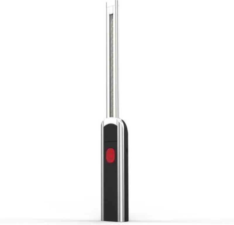 RALA750 LED Looplamp - Oplaadbaar - 600Lm by RODAC, Aluminium – product image