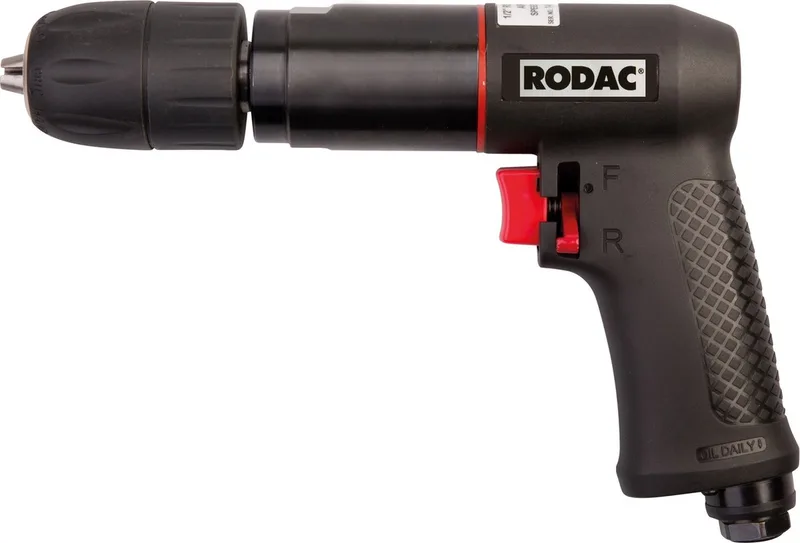 RC2113 Boormachine 13mm met snelspankop + links-/rechtsdraaiend van RODAC – productafbeelding