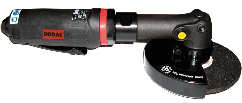 RC26125 Haakse Slijpmachine 125mm van RODAC – productafbeelding