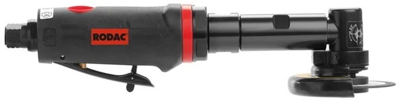 RC2675 Haakse Slijpmachine 75mm met extra lange hals by RODAC – product image