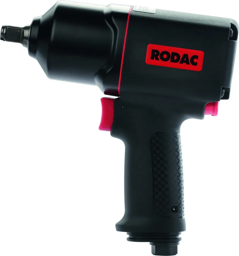 RC2890 Compacte Slagmoersleutel 1/2 Twin Hammer - 1400Nm van RODAC – productafbeelding