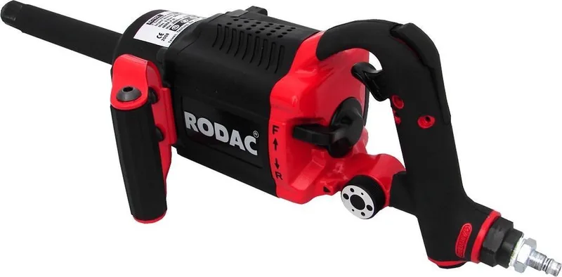 RC765BL Slagmoersleutel 1 met lange as by RODAC – product image