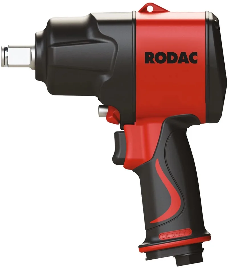 RC8880 Slagmoersleutel 1 Twin Hammer - 1500Nm de RODAC – image du produit