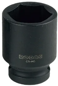 RODAC 1/2" krachtdop (kort) 38 mm by RODAC – product image