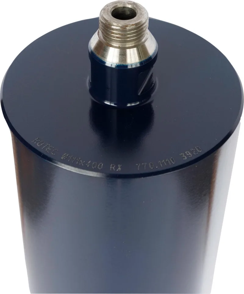 Diamantboor NAT 1/2 Inch aansl. 10 sgm ø111x400 mm de Rotec – image du produit
