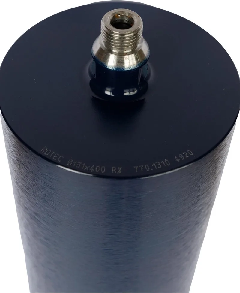 Diamantboor NAT 1/2 Inch aansl. 11 sgm ø131x400 mm von Rotec – Produktbild