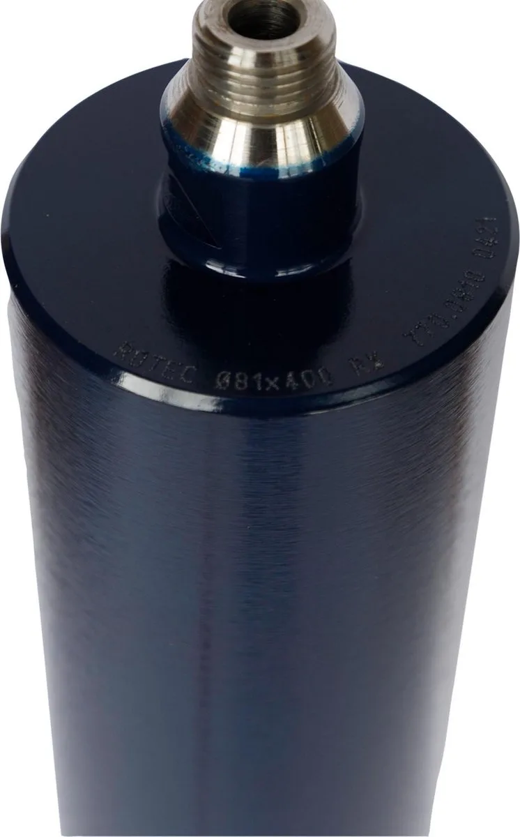 Diamantboor NAT 1/2 Inch aansl. 8 sgm ø81x400 mm de Rotec – image du produit
