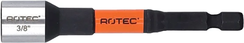 dopsleutel, E6.3 / 1/4 bitopname, magnetisch, SW7x80 by Rotec – product image