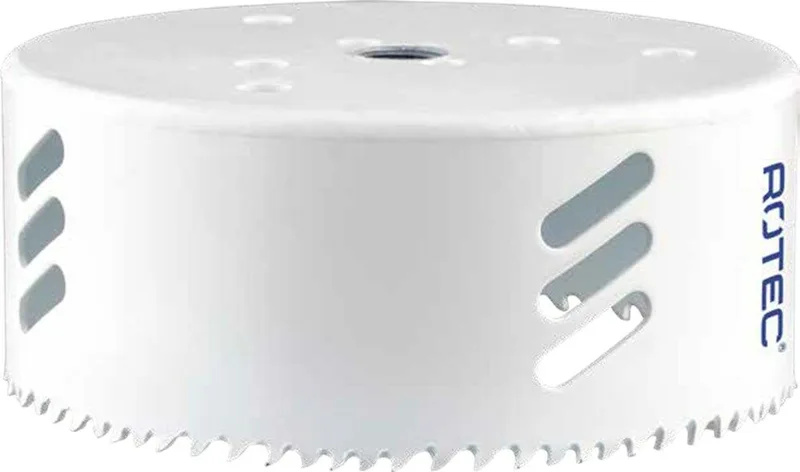 Gatzaag HSS bimetaal cobalt 127mm by Rotec – product image