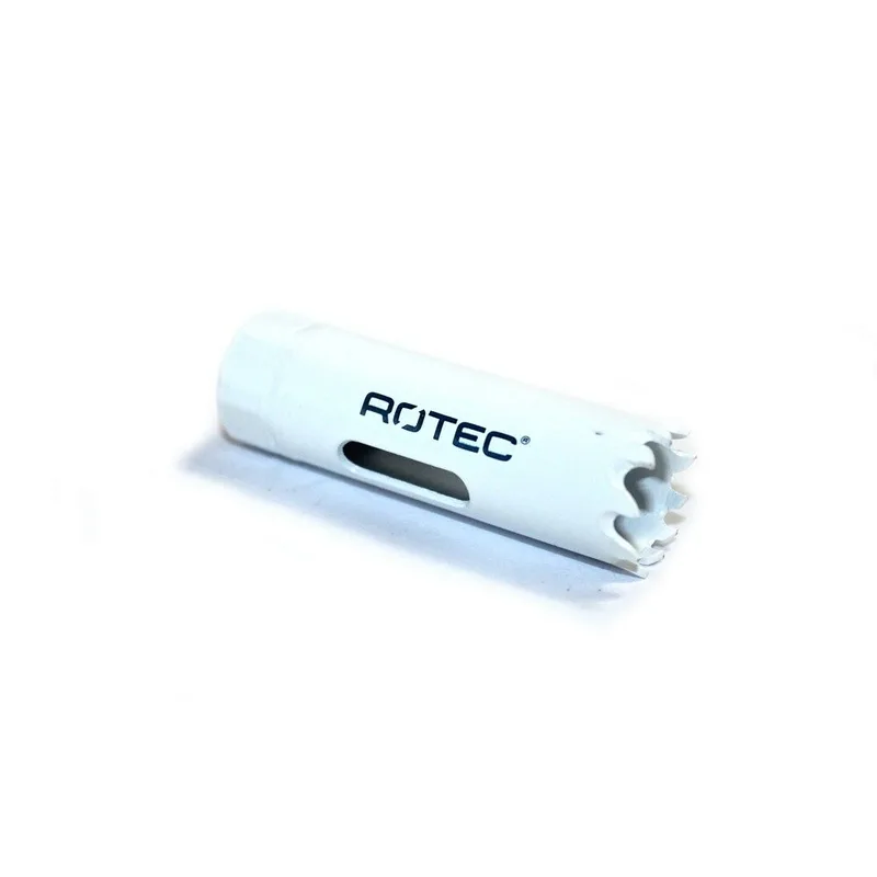 Gatzaag HSS bimetaal cobalt 19mm by Rotec – product image