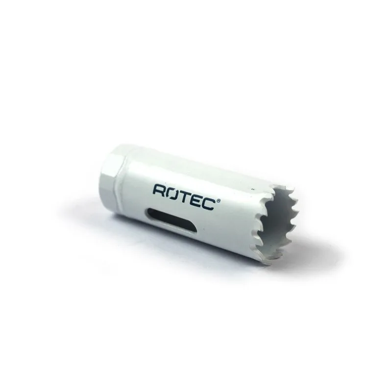 Gatzaag HSS bimetaal cobalt 22mm by Rotec – product image