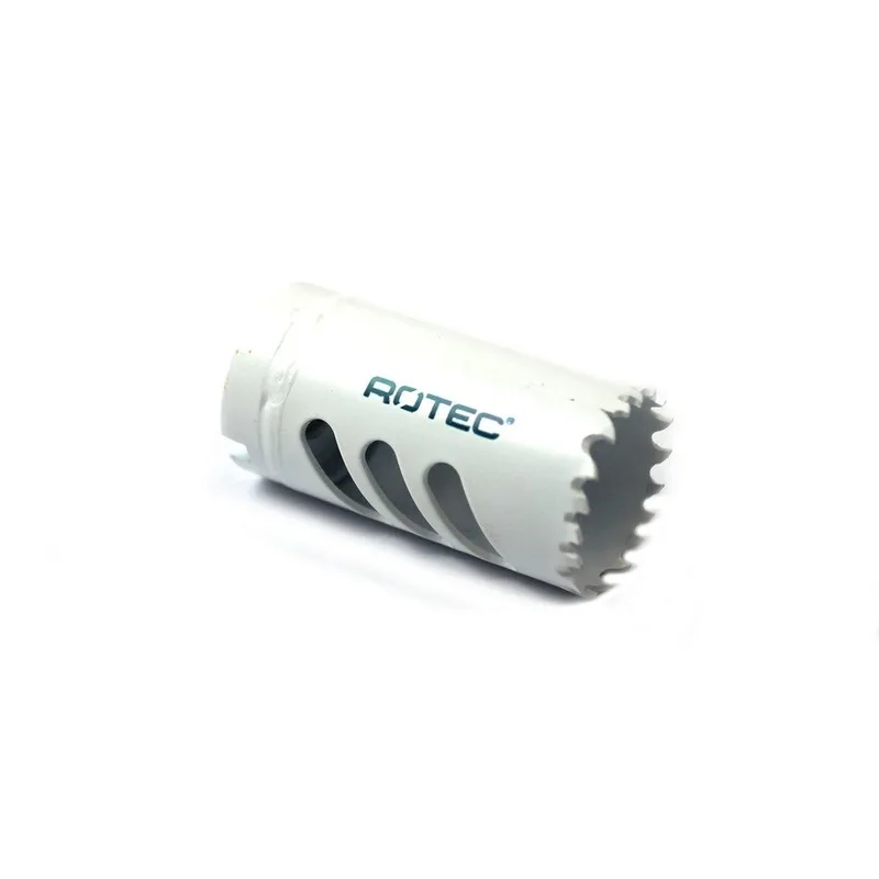 Gatzaag HSS bimetaal cobalt 27mm de Rotec – image du produit