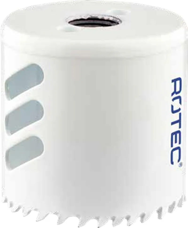 Gatzaag HSS bimetaal cobalt 43mm by Rotec – product image
