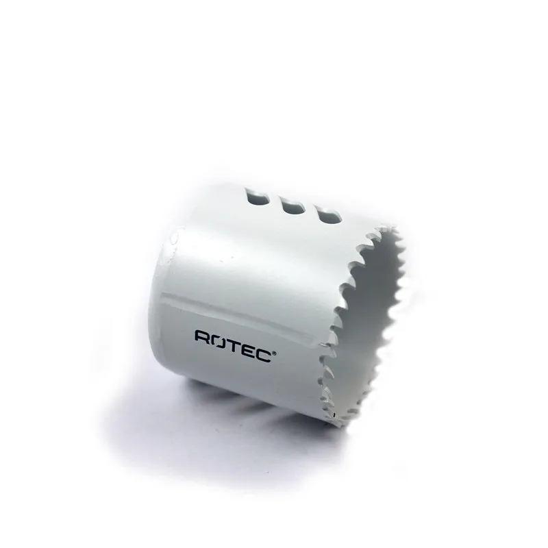 Gatzaag HSS bimetaal cobalt 52mm van Rotec – productafbeelding