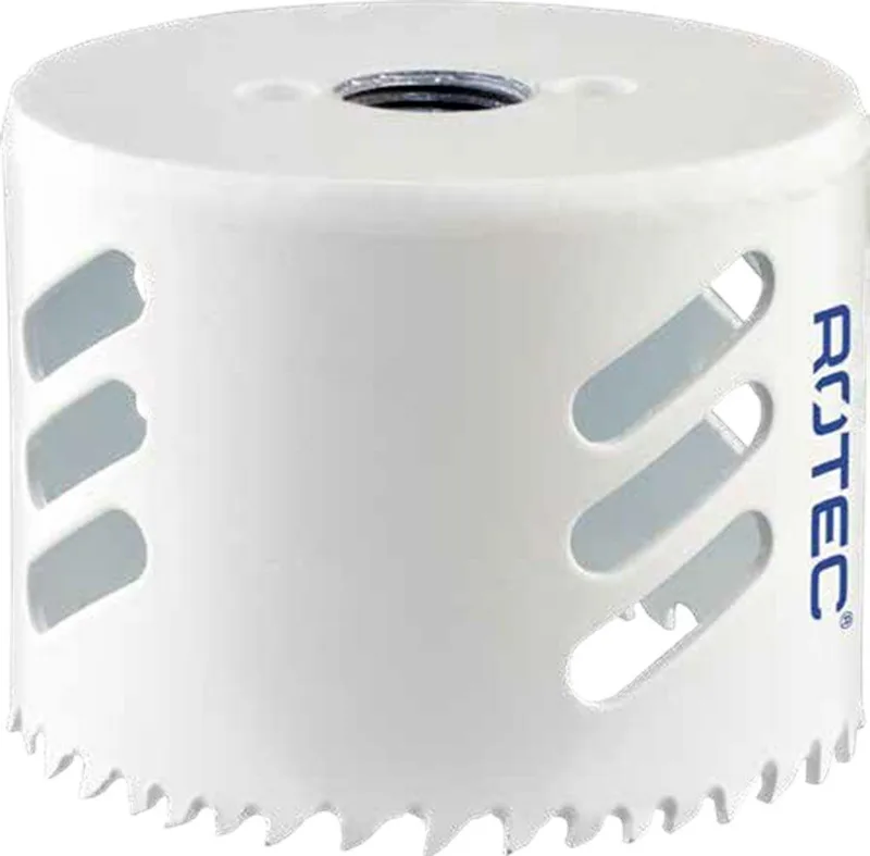 Gatzaag HSS bimetaal cobalt 60mm by Rotec – product image
