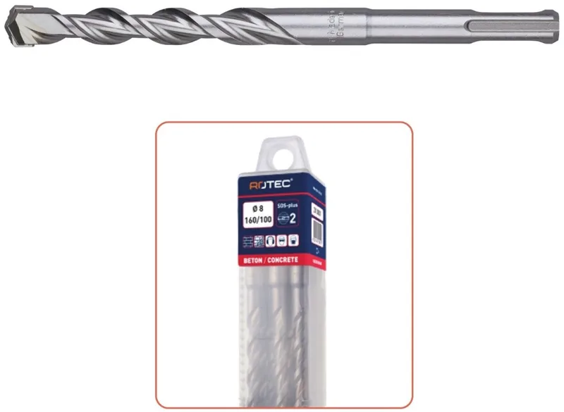 Hamerboor SDS Plus de Rotec – image du produit
