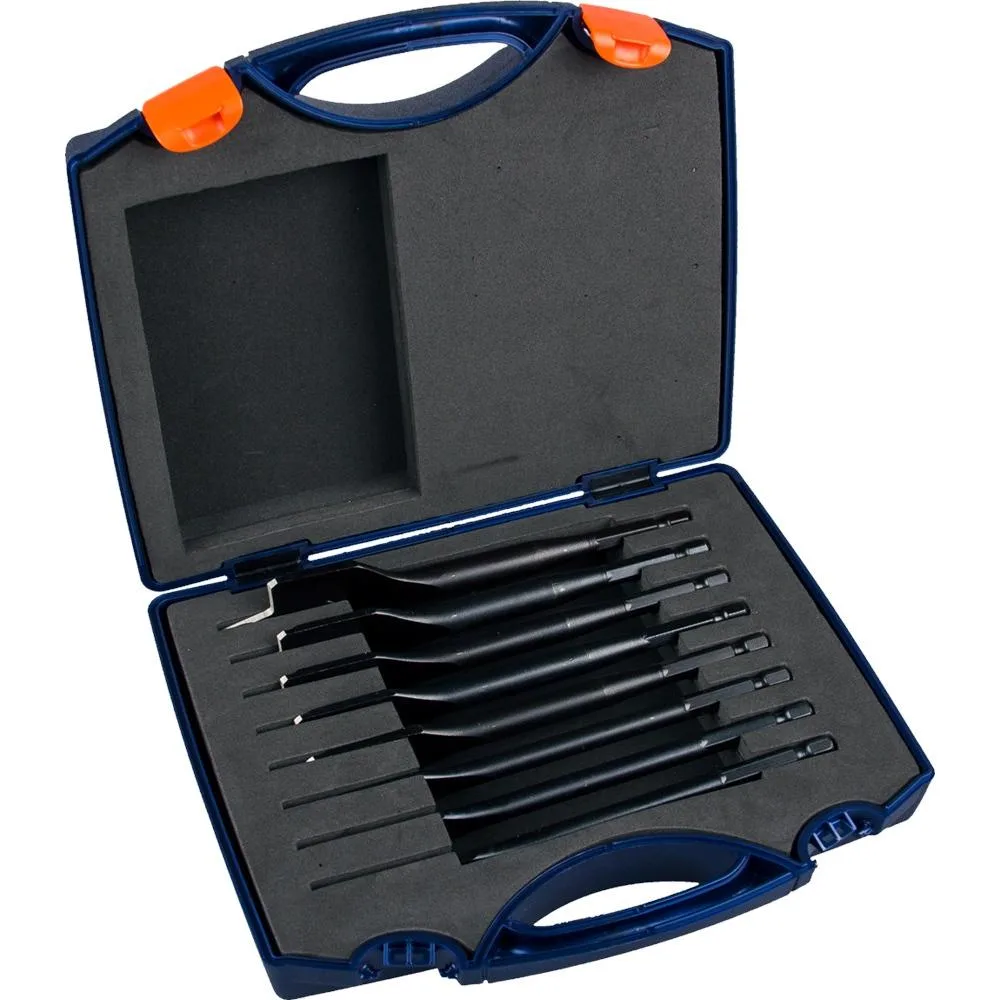 Heavy Duty speedborenset 12-32mm (8-dlg) by Rotec – product image