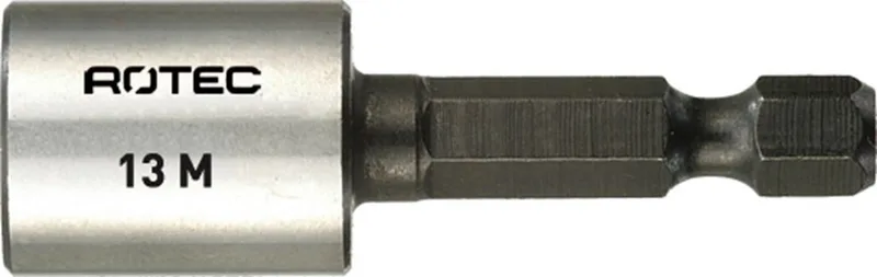 Magn. dopsleutel E 6,3 x 50mm 17,0mm - 819.01701 by Rotec – product image