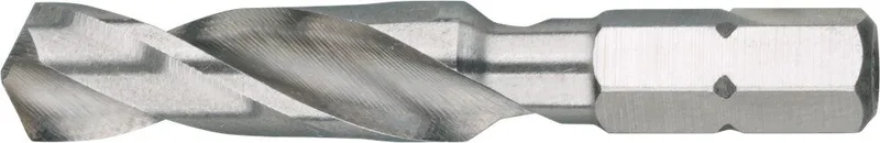 Metaalboor HSS-G 10.0mm met 1/4inch aansluiting von Rotec – Produktbild