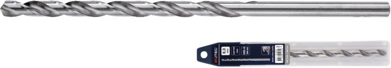Metaalboor HSS-G 4.0x119 mm in etui van Rotec – productafbeelding