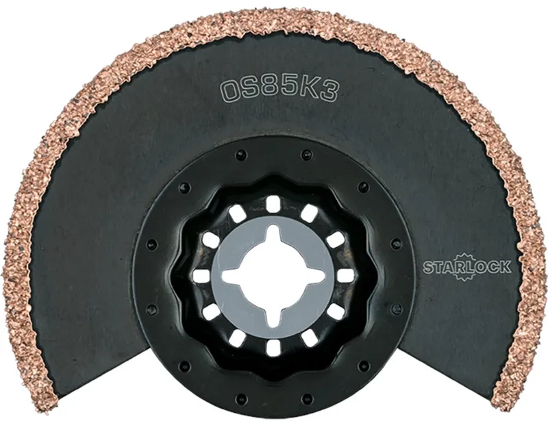 Multitool segmentzaagblad OS85K3 HM-RIFF SL Ø85 by Rotec – product image