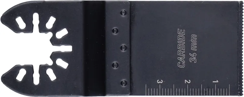 Open-Back invalzaagblad, HM, type MT34HM, 34 x 40 mm van Rotec – productafbeelding