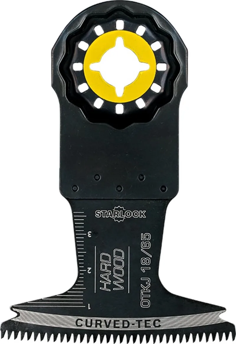 OTKJ 18/65 STARLOCK INVALZAAGBLAD HARDHOUT 65X40 by Rotec – product image