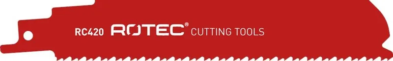 Reciprozaagblad RC420 / S926CHF (5st) by Rotec – product image