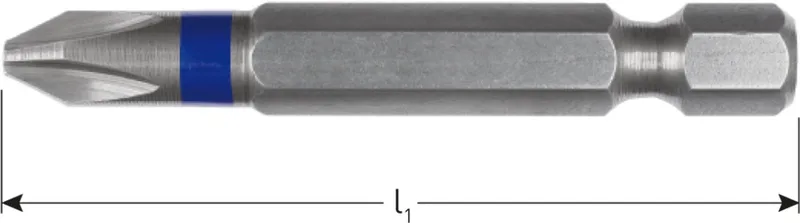 Schroefbit Rotec Ph2 X 10 Box de Rotec – image du produit