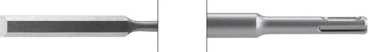 SDS+ Steekbeitel 26x175mm de Rotec – image du produit
