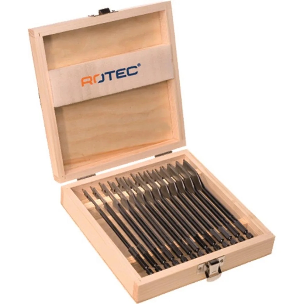 Speedborenset 6-25mm (13-dlg) by Rotec – product image