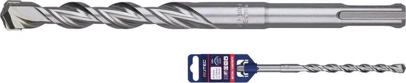 type 200 hamerboor, SDS+, V-breaker, Ø 20,0 x 400 x 450 mm. by Rotec – product image