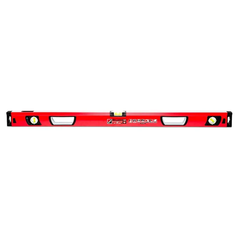 Antishock Magnetisch Wasserwaage 100 Cm van Rubi – productafbeelding