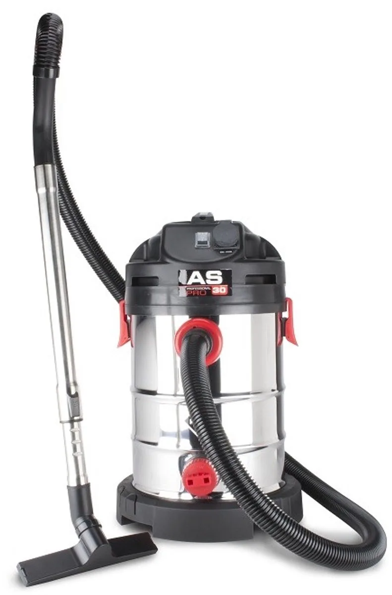 bouwstofzuiger AS-30 PRO 210-240V 50-60 HZ by Rubi, Grey – product image