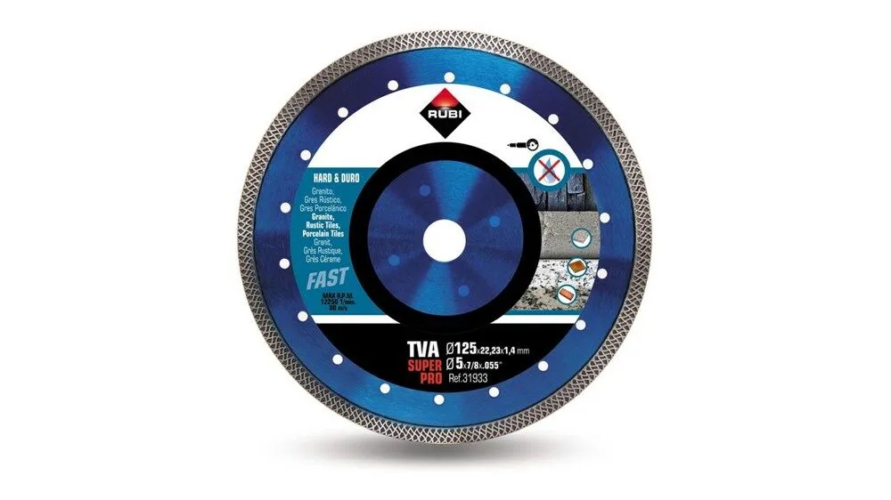DIAM.ZAAG TEGELS TVA-125 31933 von Rubi – Produktbild
