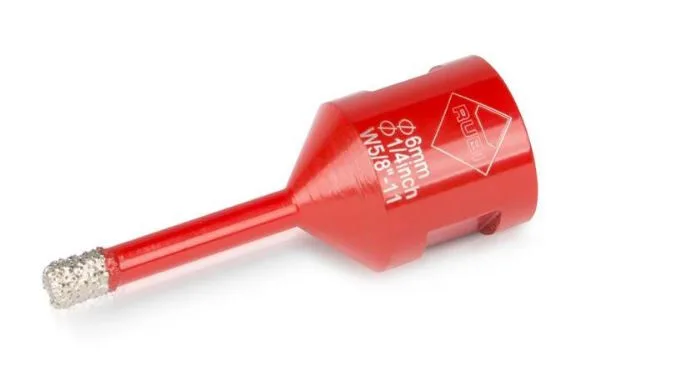 DIAMANTBOOR WAX M14- 6MM 05988 van Rubi – productafbeelding