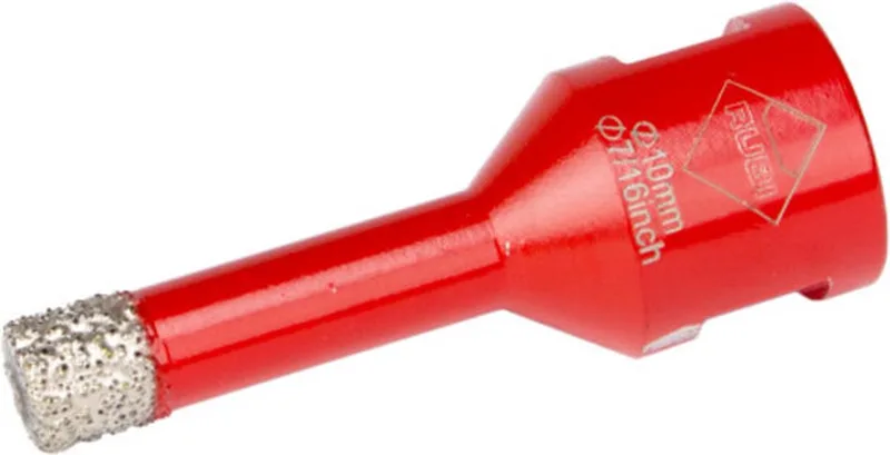 DRYGRES Premium - Diamantboor - 6 mm - M14 - Graniet en Marmer van Rubi, Metaal – productafbeelding