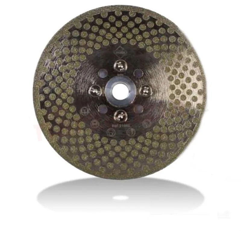 ECD Serie - Diamantschijf - 115mm - 2-in-1 - Superpro by Rubi – product image