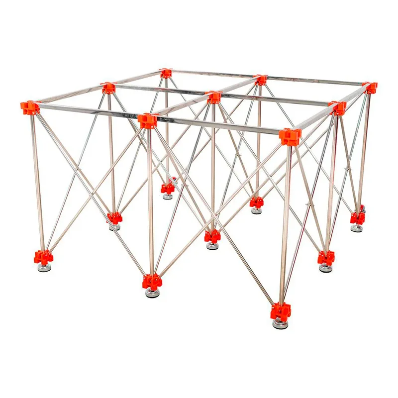 Établi Retractable 120x120 Cm by Rubi – product image