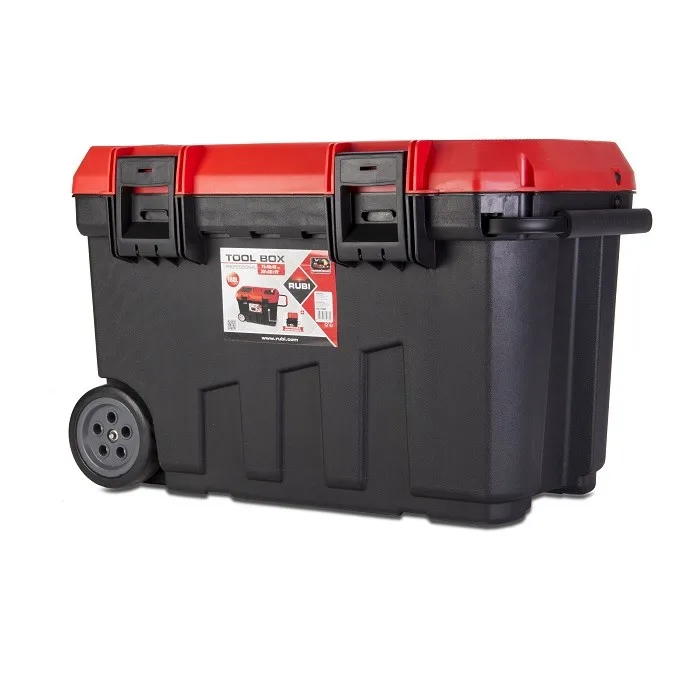 Gereedschapskoffer Professioneel 180 liter från Rubi – produktbild