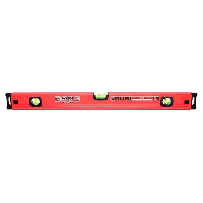 R76922 Magnetisch Wasserwaage 60 Cm by Rubi – product image