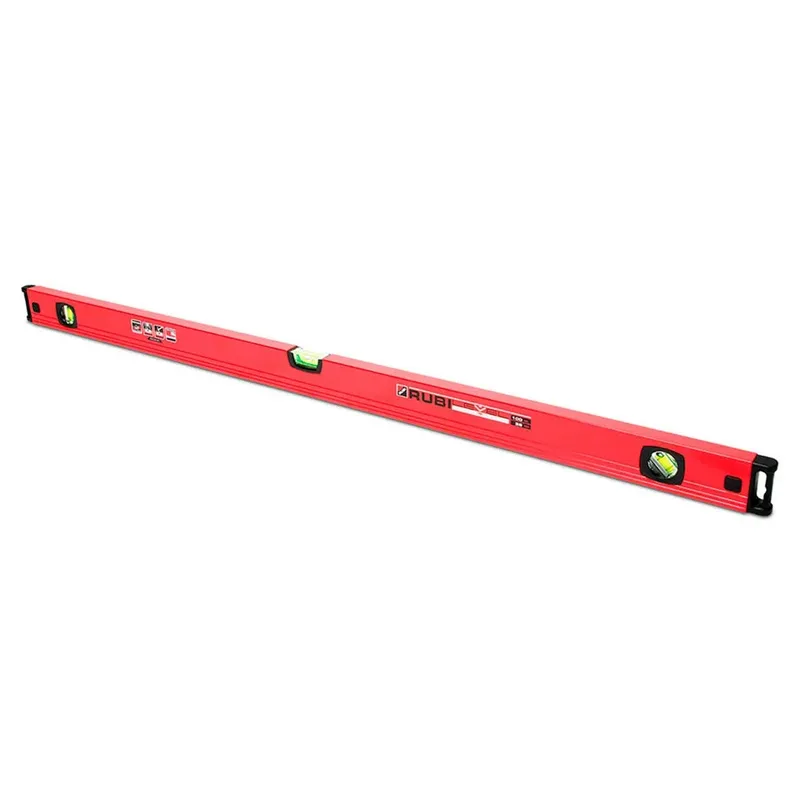 R76924 Magnetisch Wasserwaage 100 Cm von Rubi – Produktbild