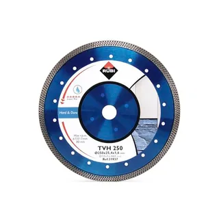 Rubi 31937 Tvh Diamanttrennscheibe 250 Mm by Rubi – product image 1 of 2