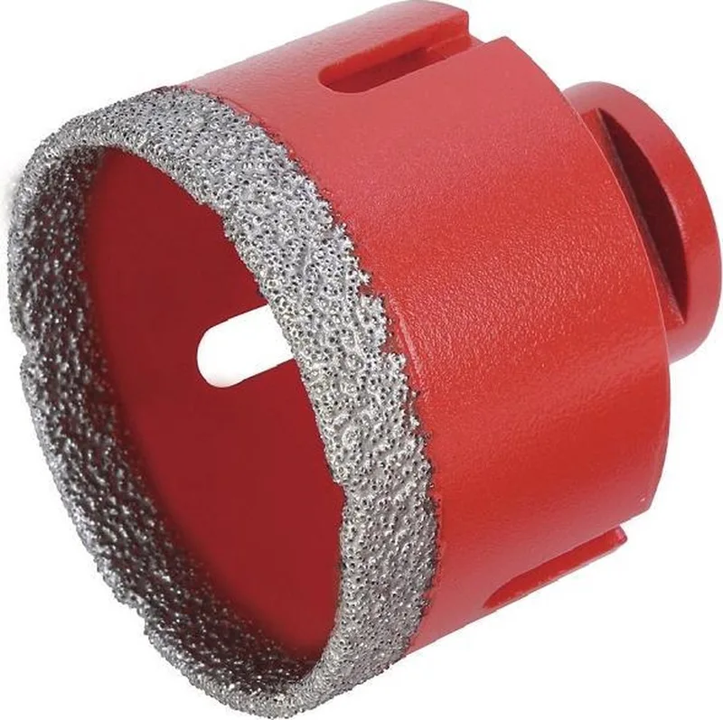 Rubi 4915 Diamantboor voor droogboren - M14 x 60mm - Tegels de Rubi – image du produit