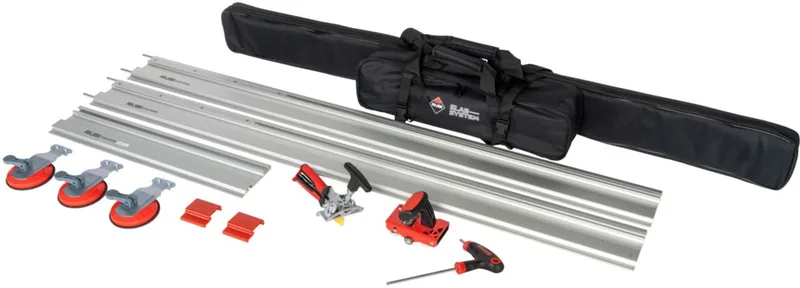 Slim Cutter G2 van Rubi, Zwart – productafbeelding